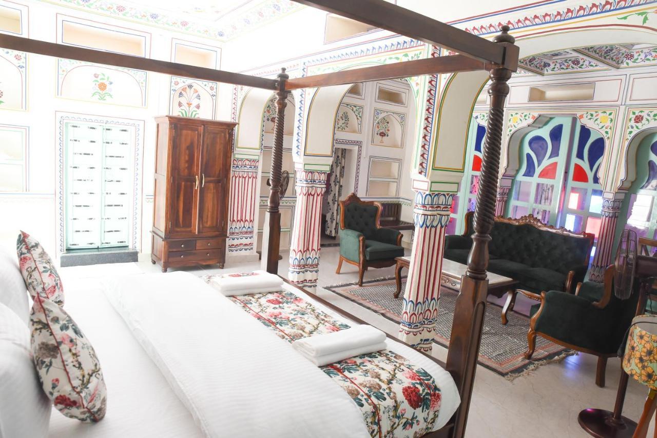 Kothipushkar Bed & Breakfast エクステリア 写真