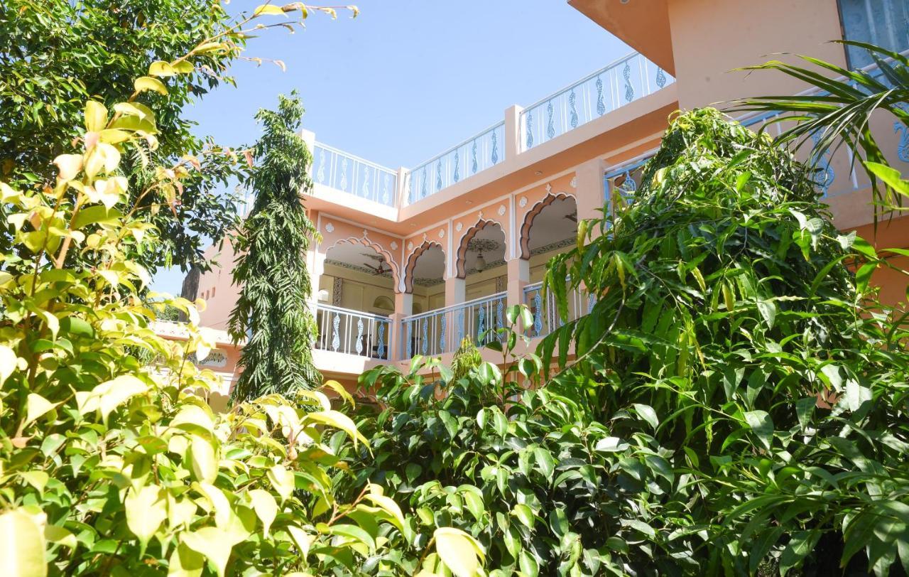 Kothipushkar Bed & Breakfast エクステリア 写真