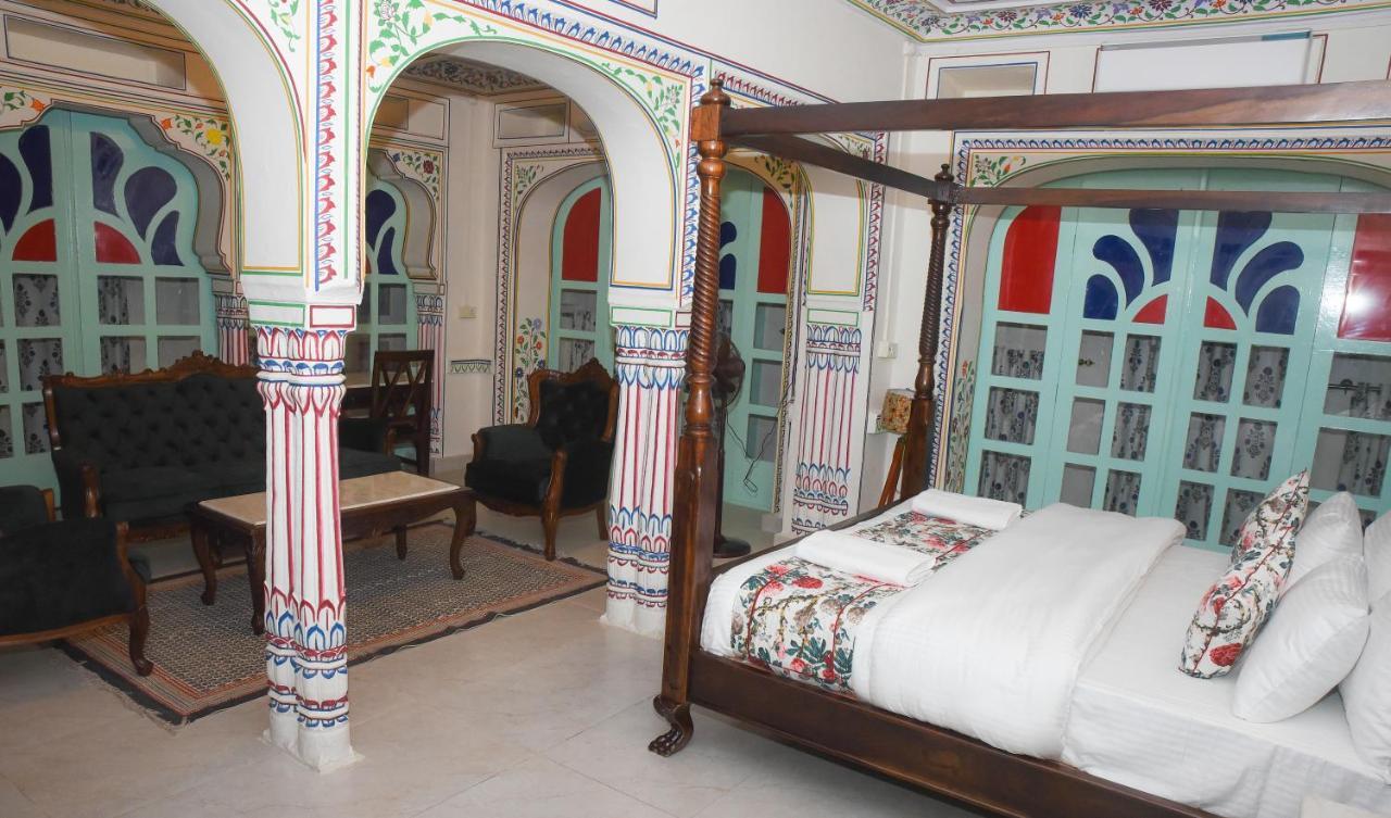 Kothipushkar Bed & Breakfast エクステリア 写真