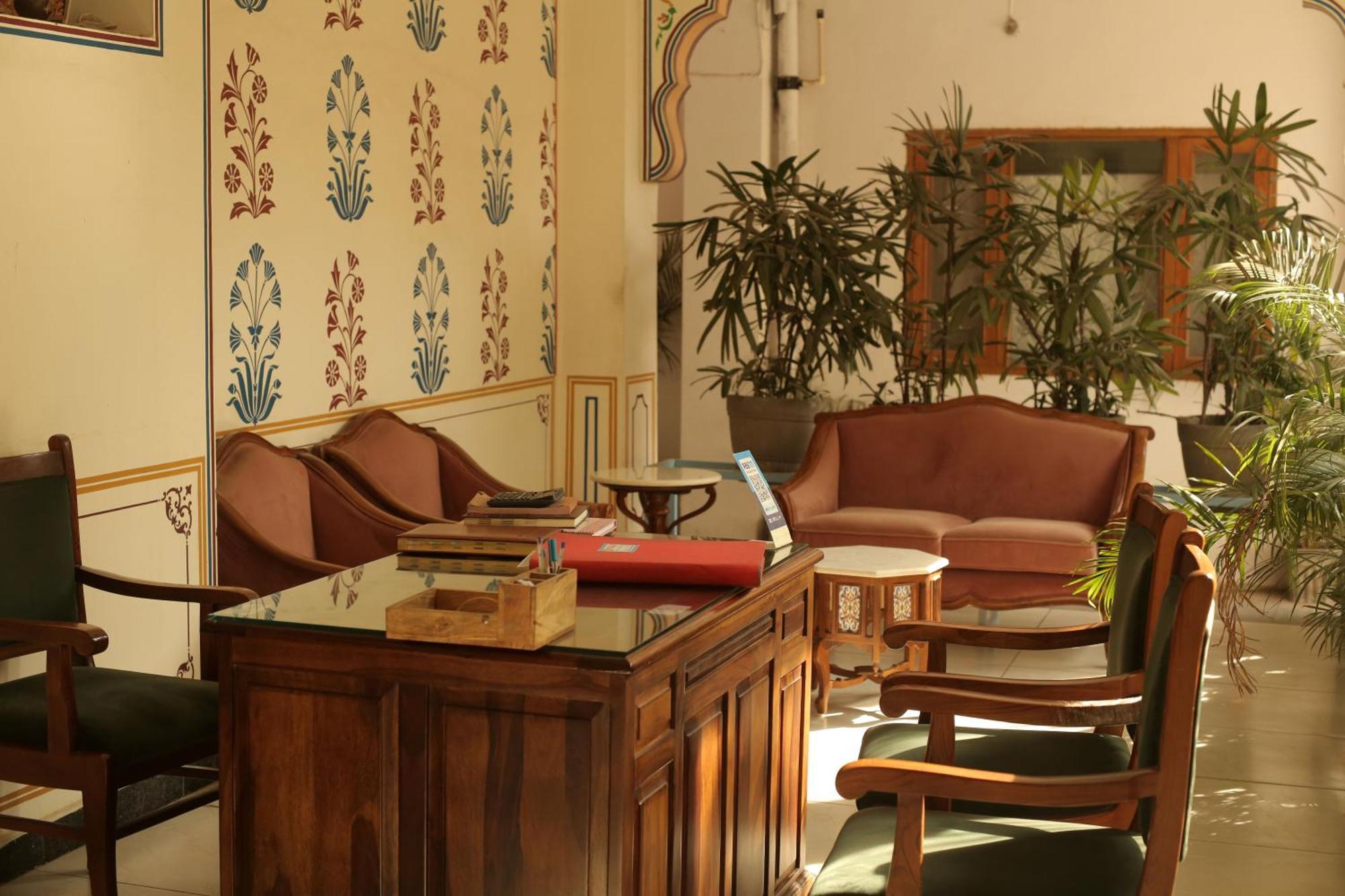 Kothipushkar Bed & Breakfast エクステリア 写真