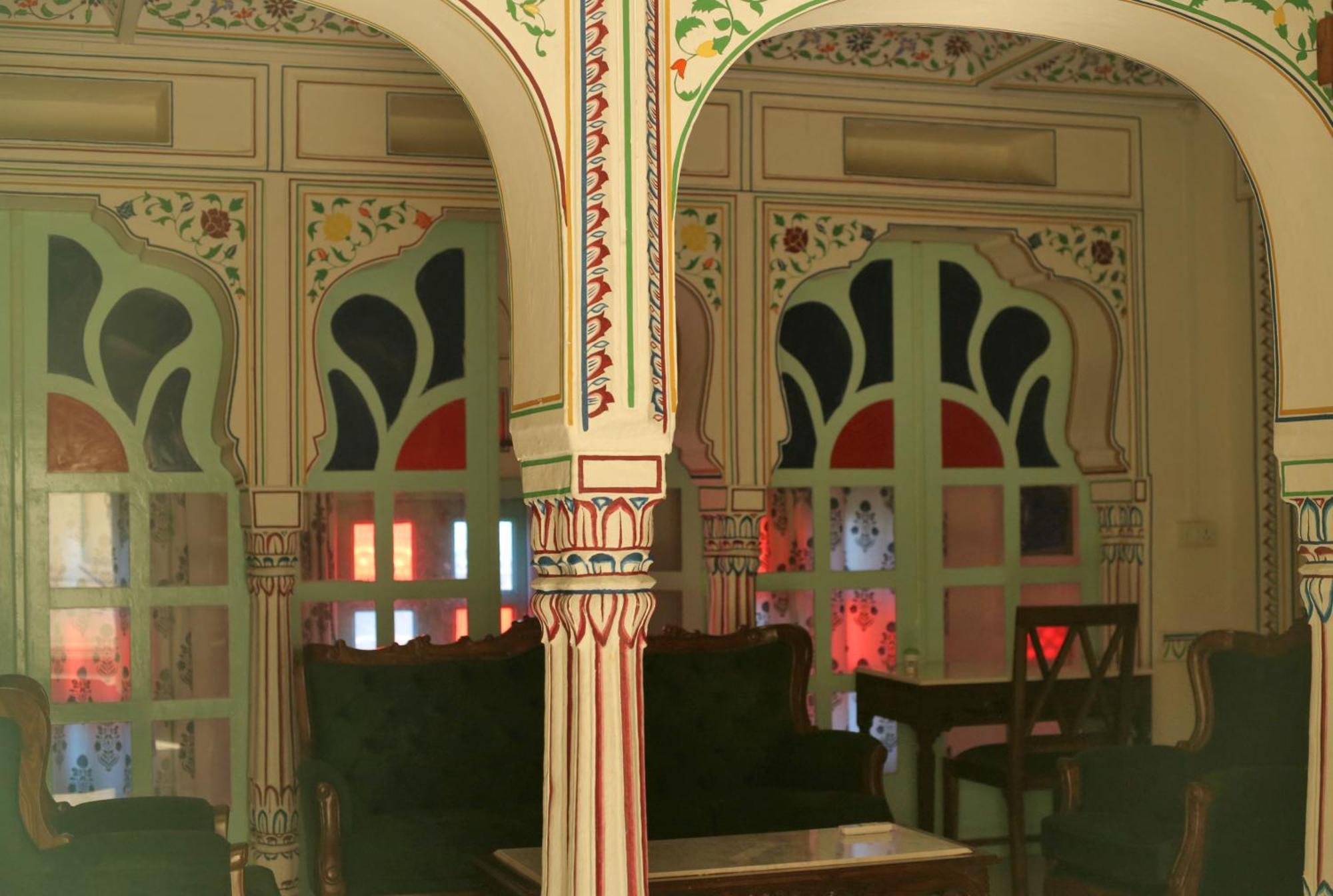 Kothipushkar Bed & Breakfast エクステリア 写真