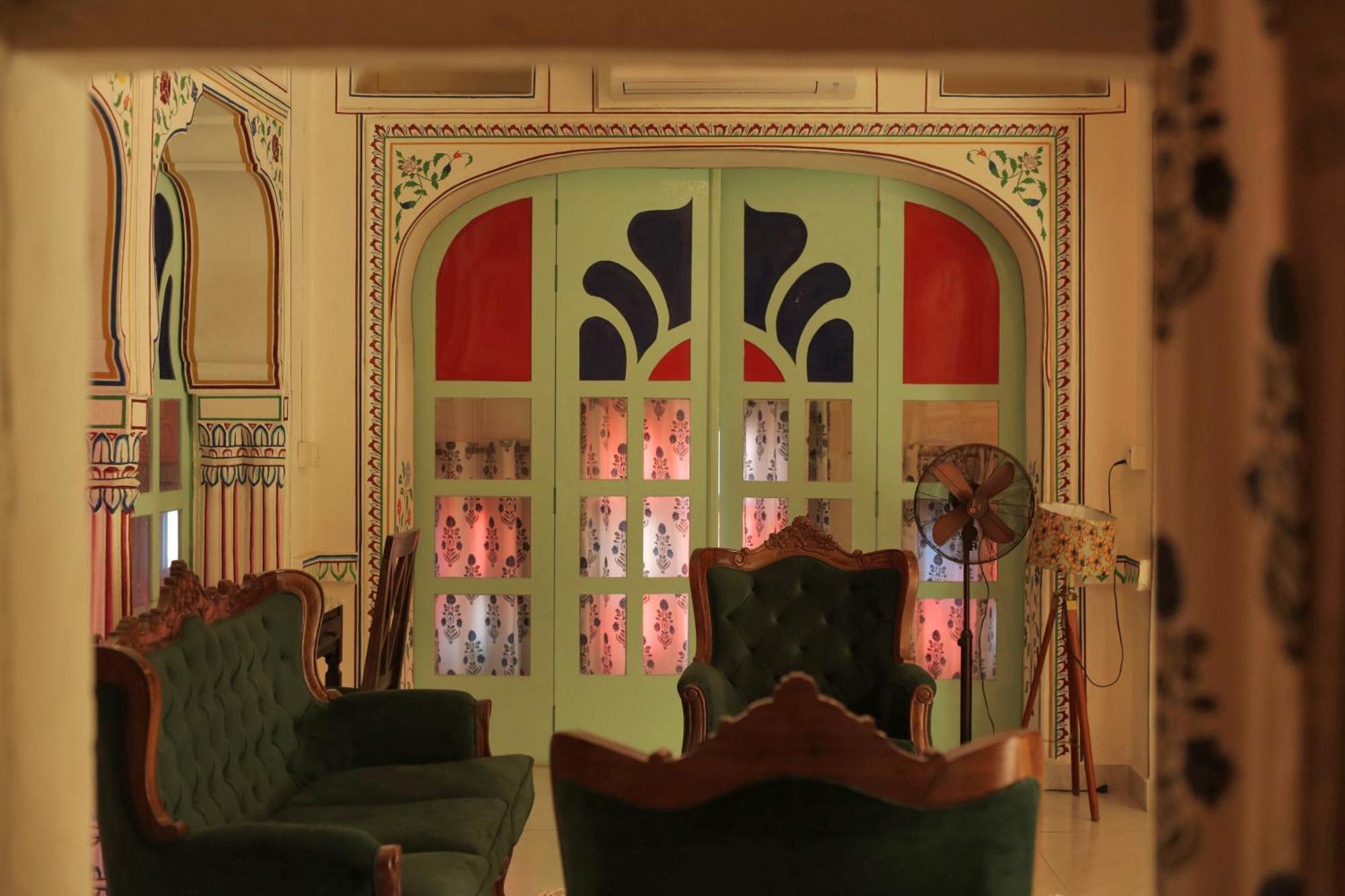 Kothipushkar Bed & Breakfast エクステリア 写真